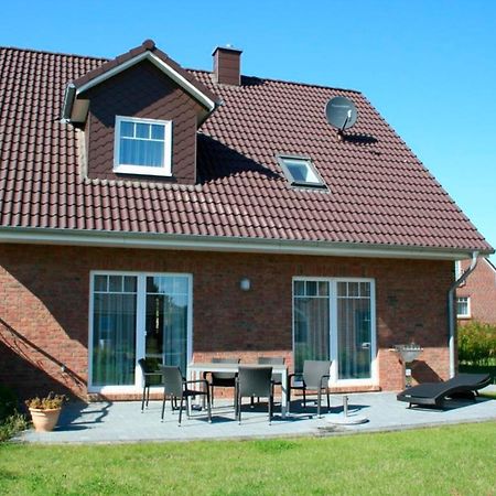 Villa Kapitaenshaus Waabs Esterno foto