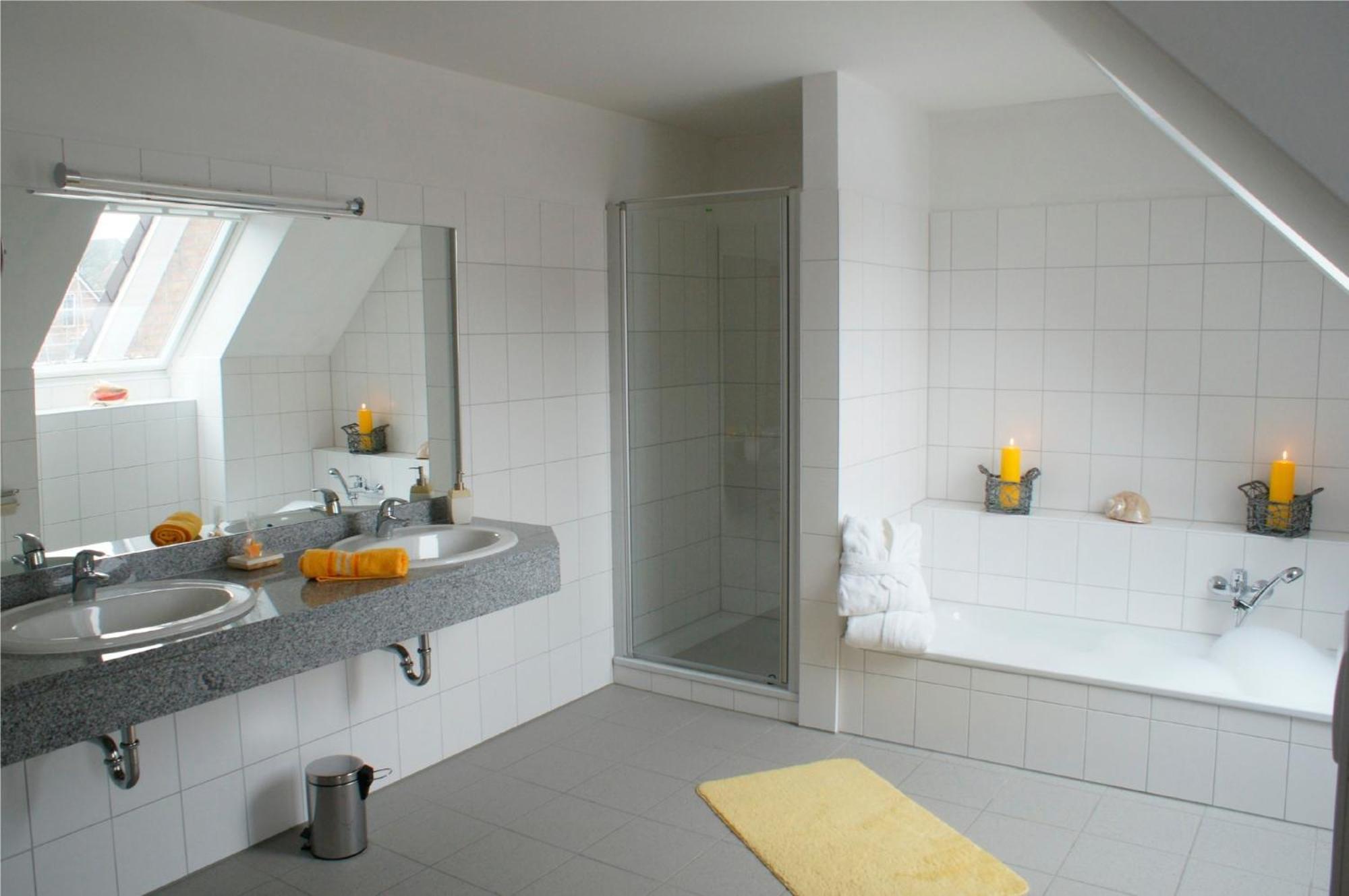 Villa Kapitaenshaus Waabs Esterno foto